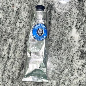 L'OCCITANE Silver and Blue Hand Cream
